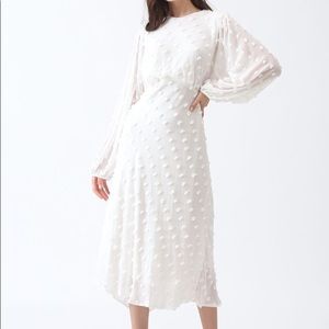 Chic wish midi dress
